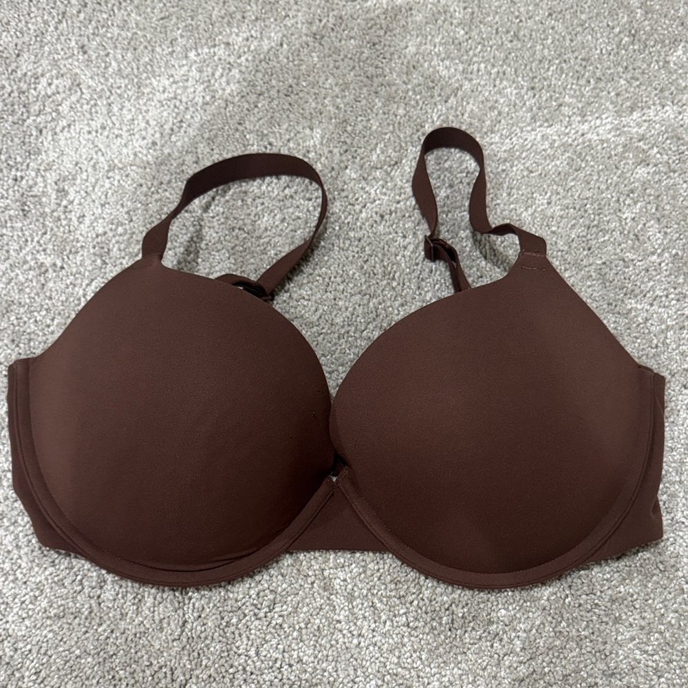 Skims push up bra